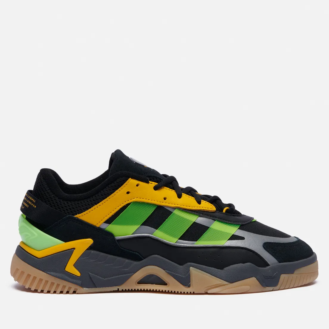 adidas Originals Мужские кроссовки Niteball II