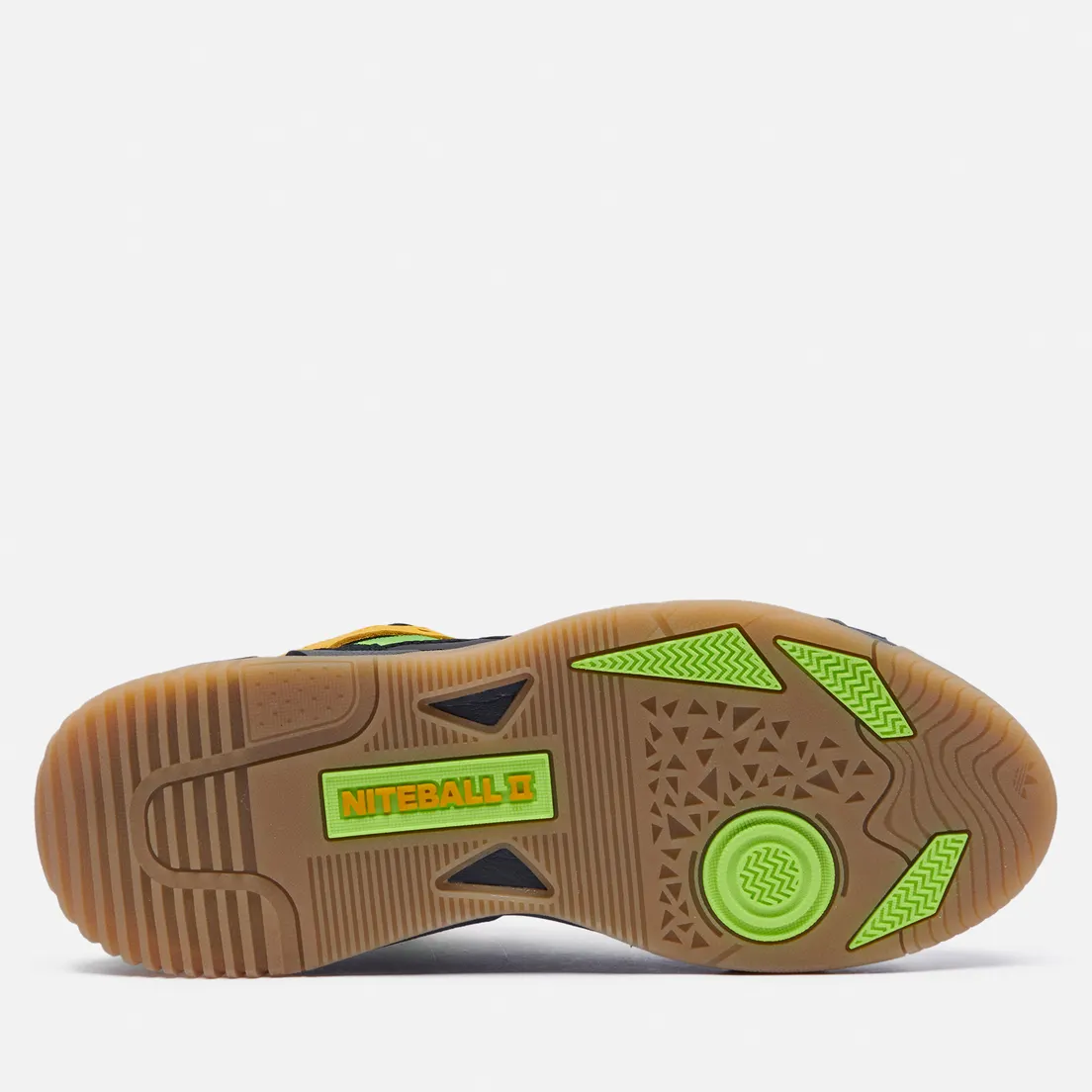 adidas Originals Мужские кроссовки Niteball II