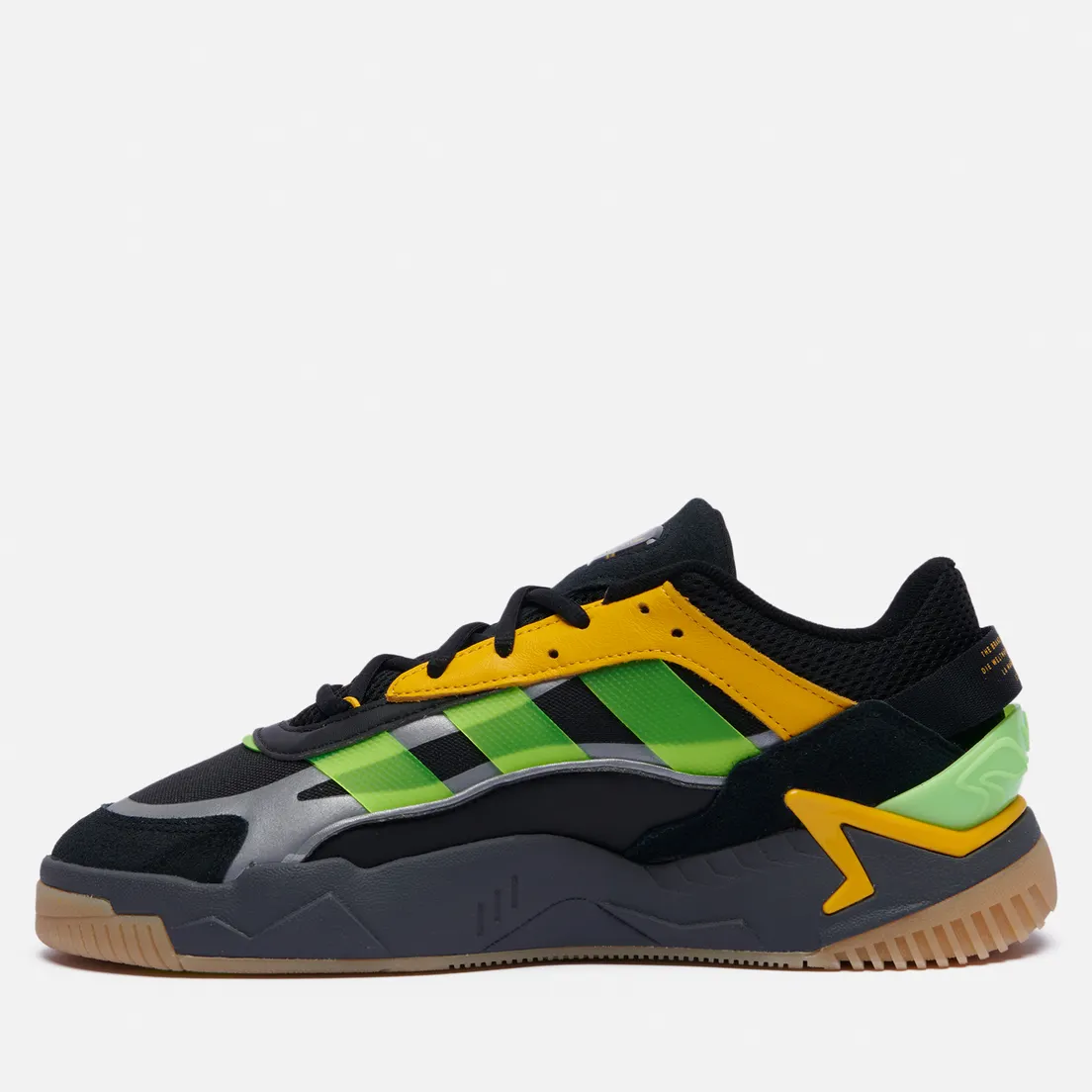 adidas Originals Мужские кроссовки Niteball II