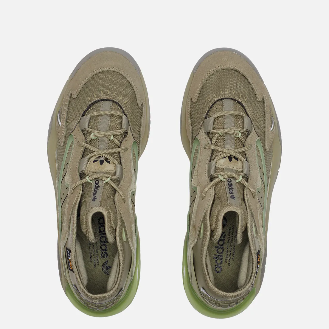 adidas Originals Мужские кроссовки Streetball II