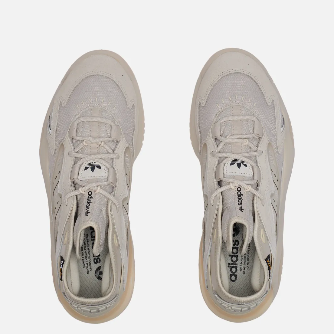 adidas Originals Мужские кроссовки Streetball II