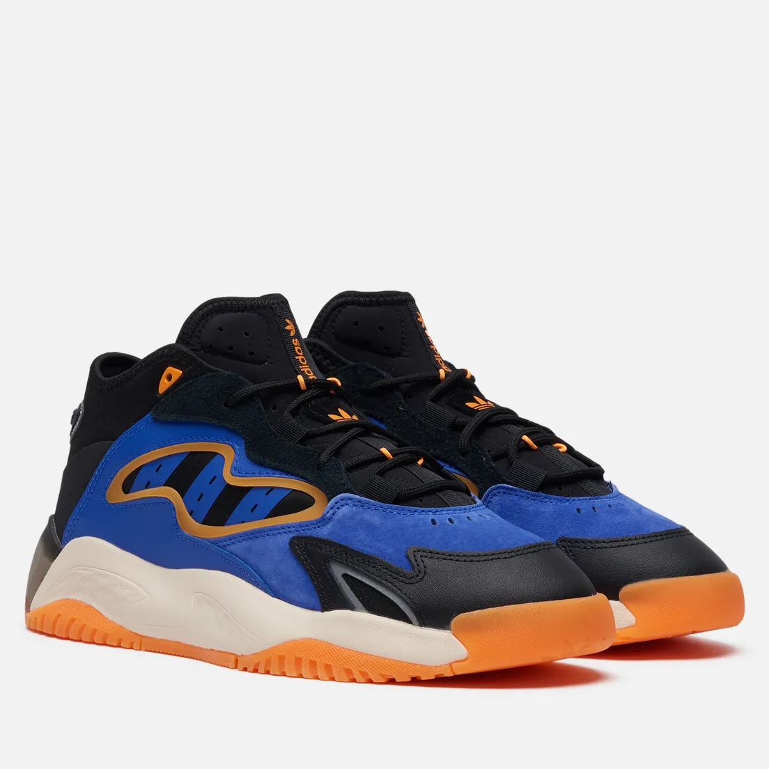 adidas Originals Мужские кроссовки Streetball II