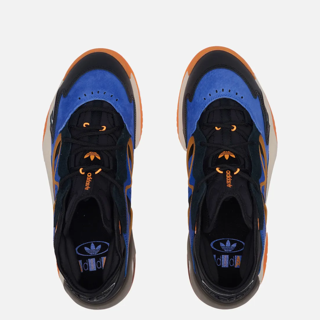 adidas Originals Мужские кроссовки Streetball II