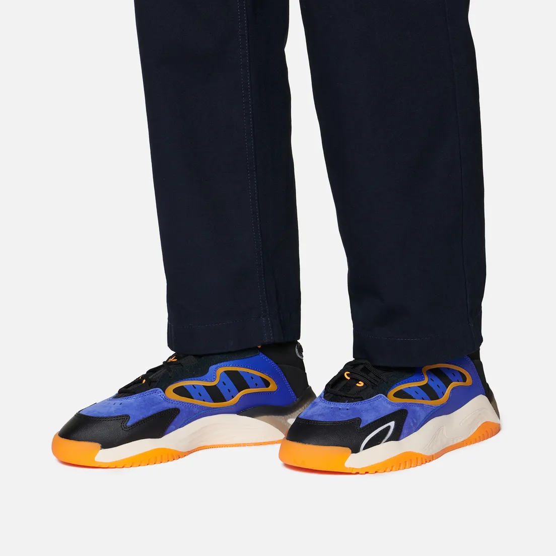 adidas Originals Мужские кроссовки Streetball II