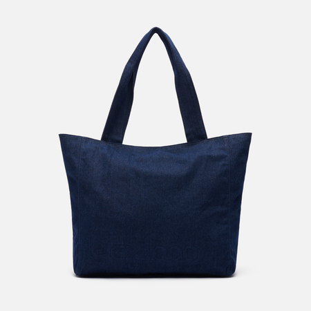 фото Сумка gx1000 3d denim tote, цвет синий