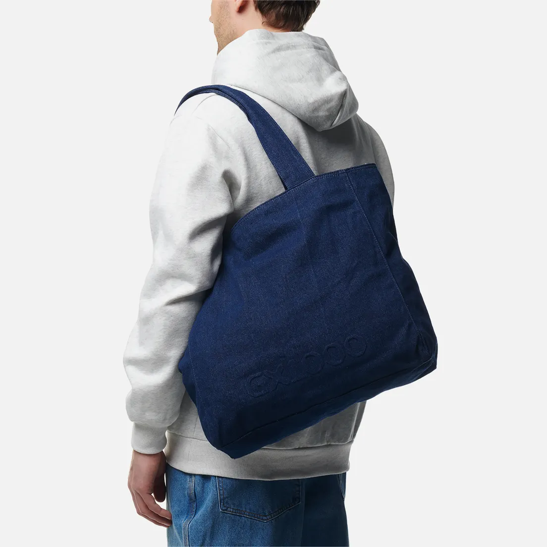 GX1000 Сумка 3D Denim Tote