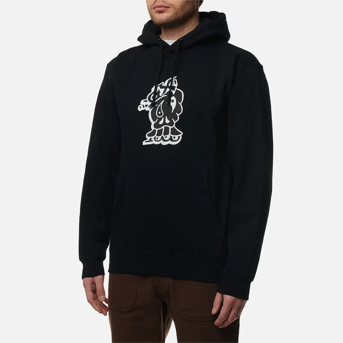 GX1000 Мужская толстовка Mind Over Matter Hoodie