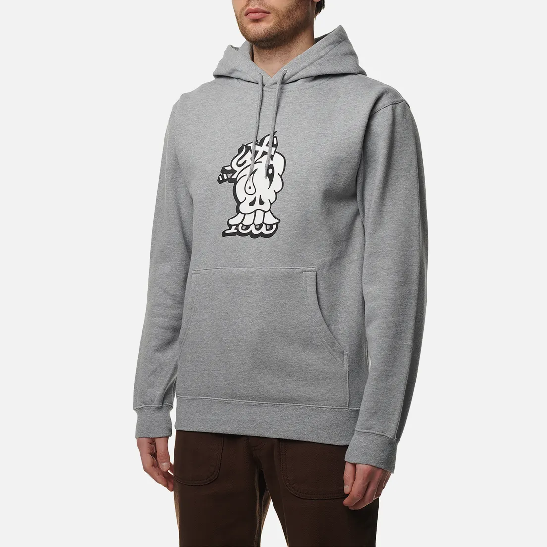 GX1000 Мужская толстовка Mind Over Matter Hoodie