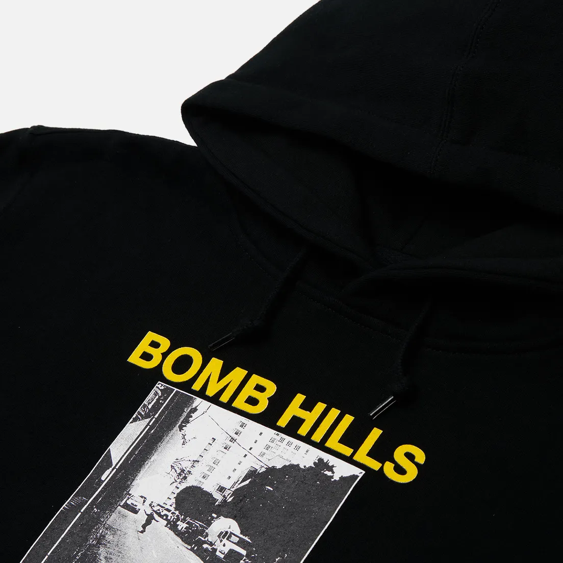 GX1000 Мужская толстовка Bomb Hills Hoodie
