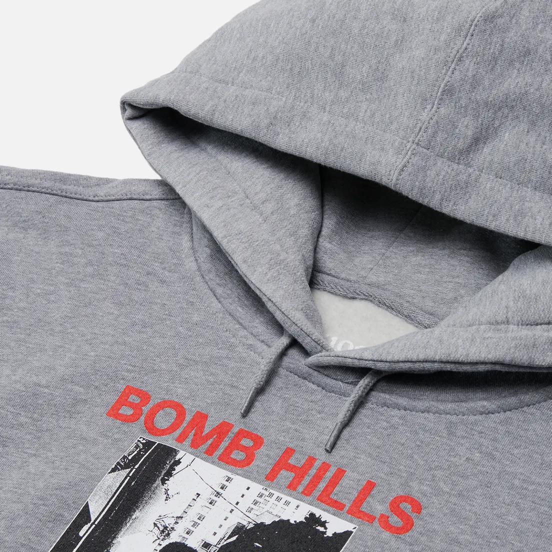 GX1000 Мужская толстовка Bomb Hills Hoodie