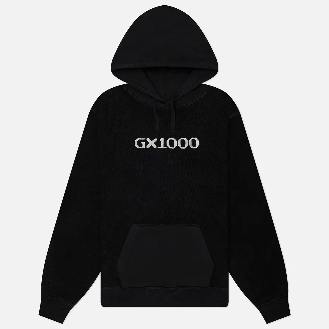 GX1000 Мужская толстовка OG Logo Inside Out Hoodie