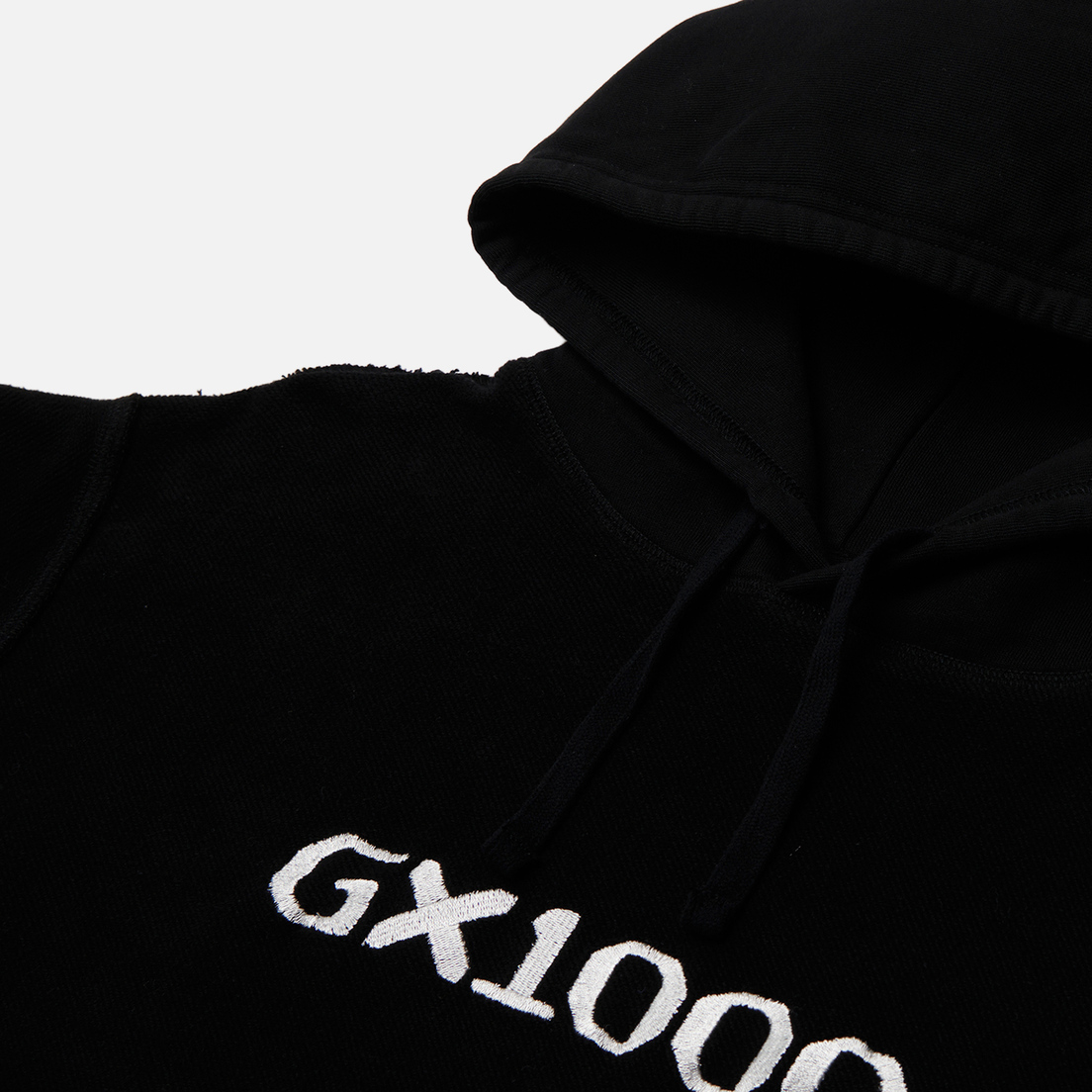 GX1000 Мужская толстовка OG Logo Inside Out Hoodie