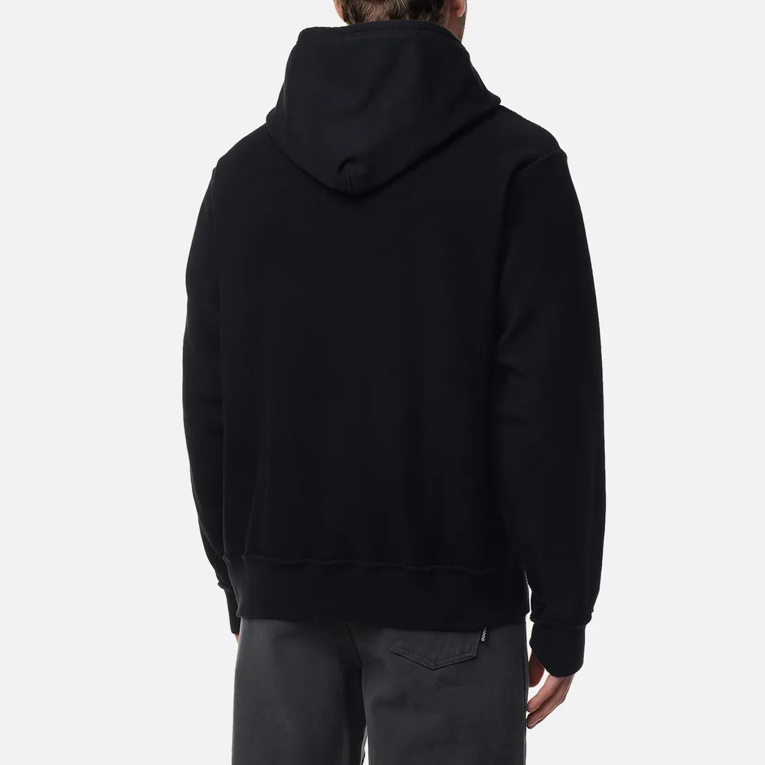 GX1000 Мужская толстовка OG Logo Inside Out Hoodie