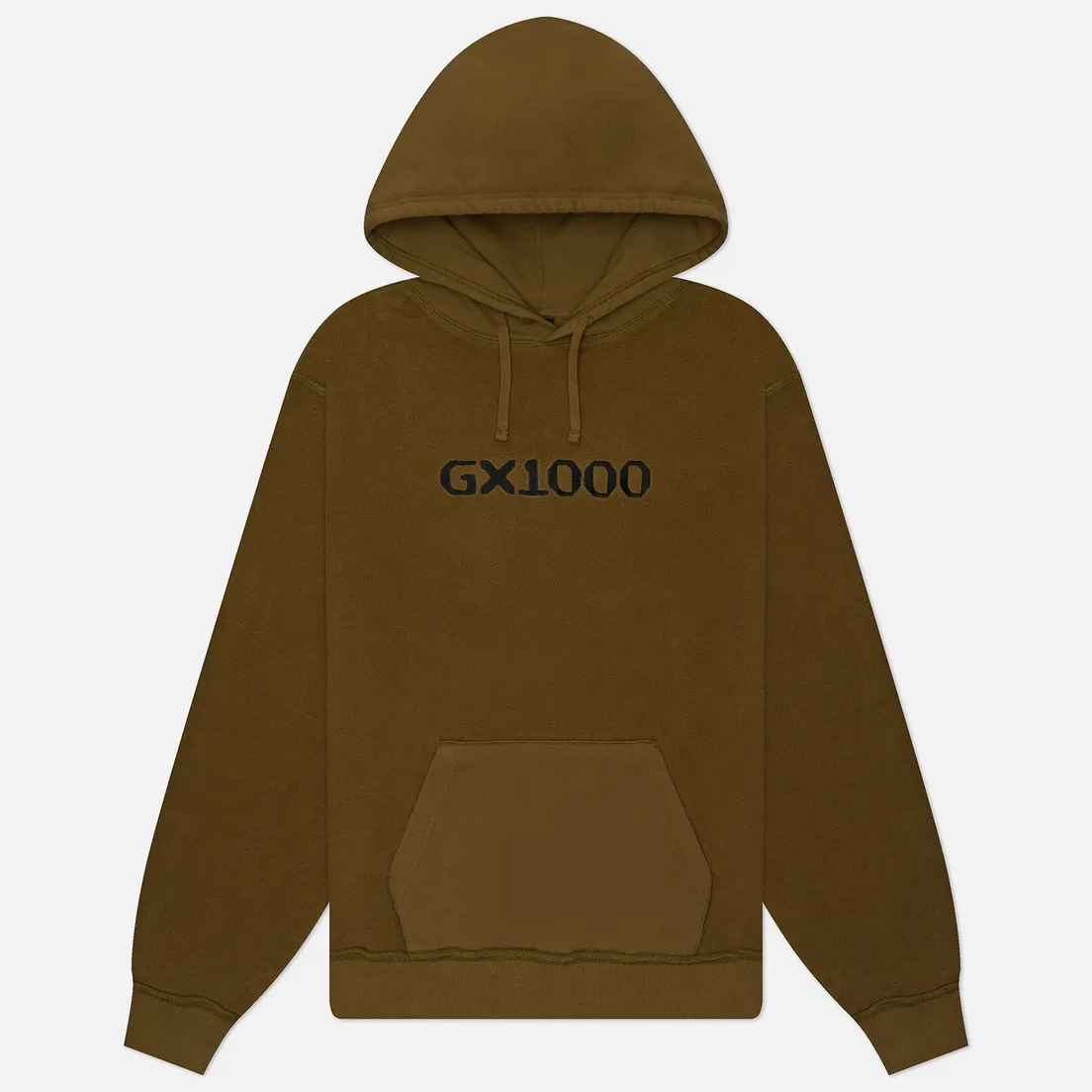 GX1000 Мужская толстовка OG Logo Inside Out Hoodie