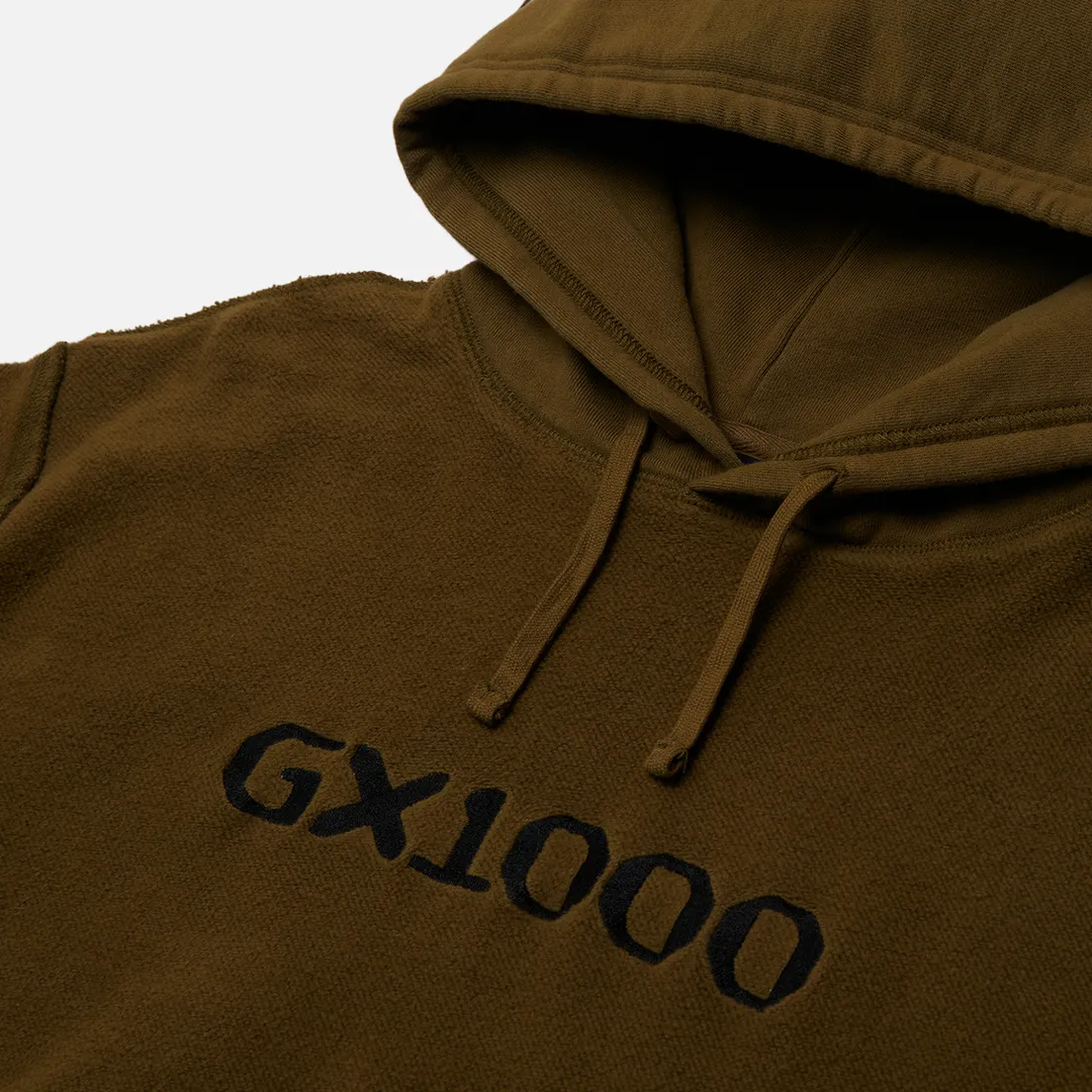 GX1000 Мужская толстовка OG Logo Inside Out Hoodie