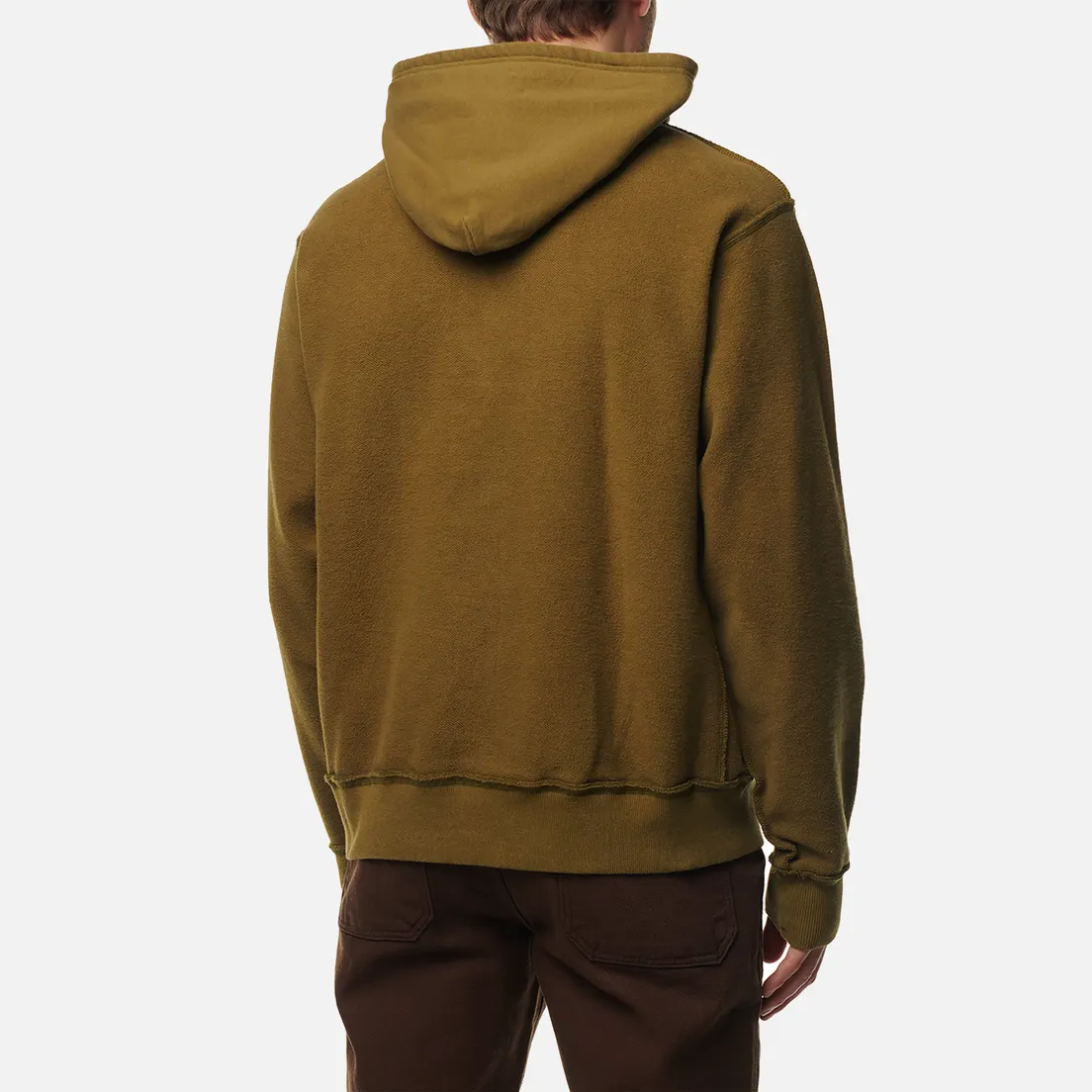 GX1000 Мужская толстовка OG Logo Inside Out Hoodie