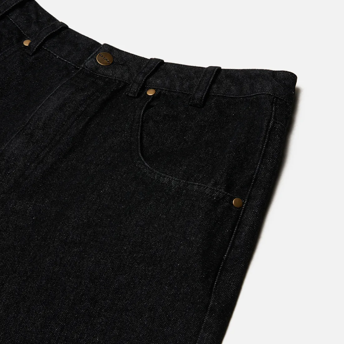 GX1000 Мужские джинсы Baggy Denim