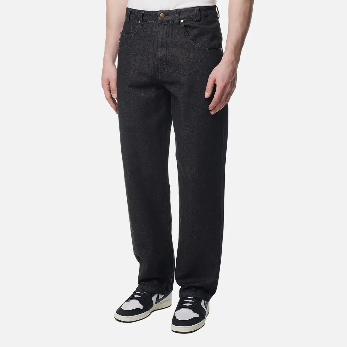 GX1000 Мужские джинсы Baggy Denim