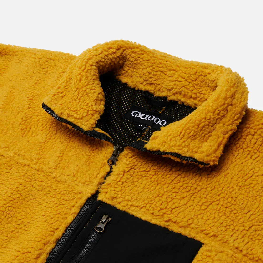 GX1000 Мужская толстовка Sherpa Fleece