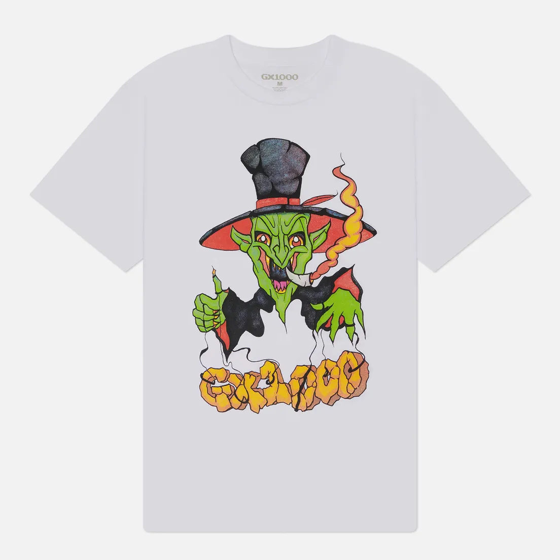 GX1000 Мужская футболка Puppet Master