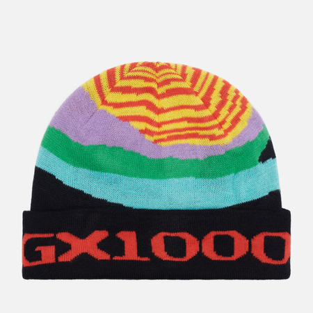 Шапка GX1000 Nature, цвет чёрный