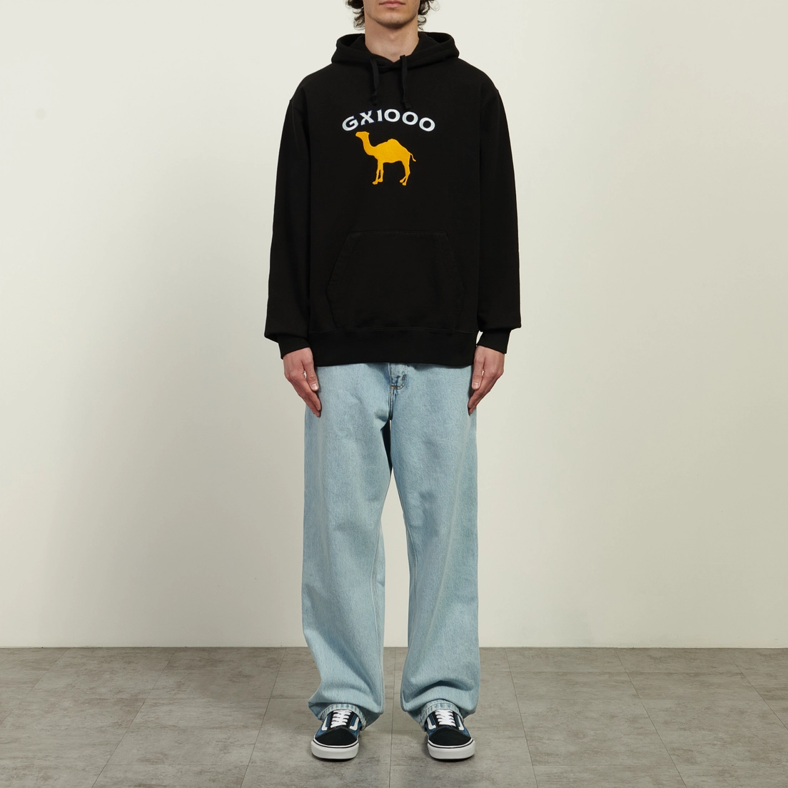 GX1000 Мужская толстовка Dromedary Hoodie