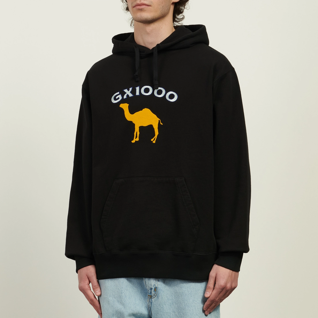 GX1000 Мужская толстовка Dromedary Hoodie
