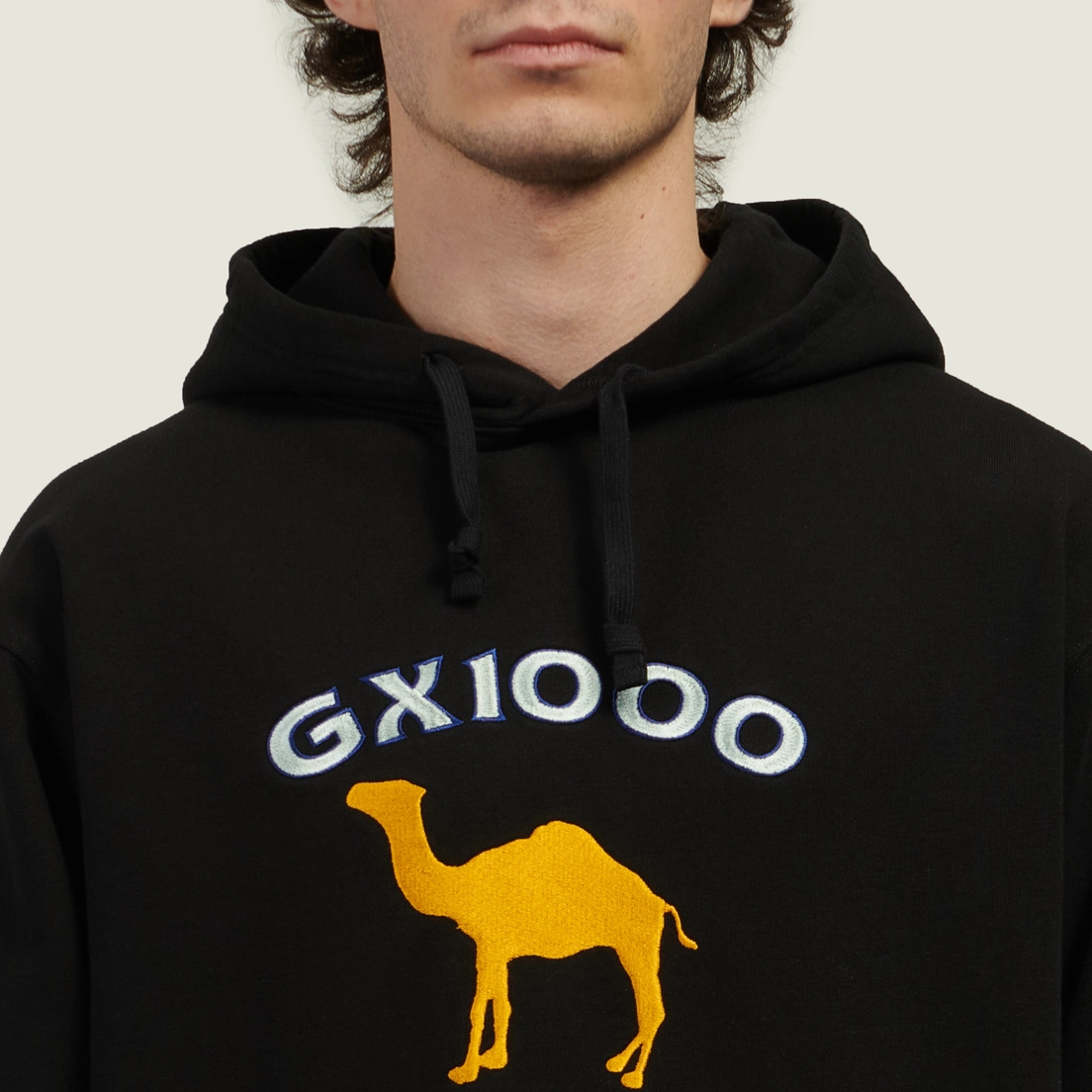 GX1000 Мужская толстовка Dromedary Hoodie