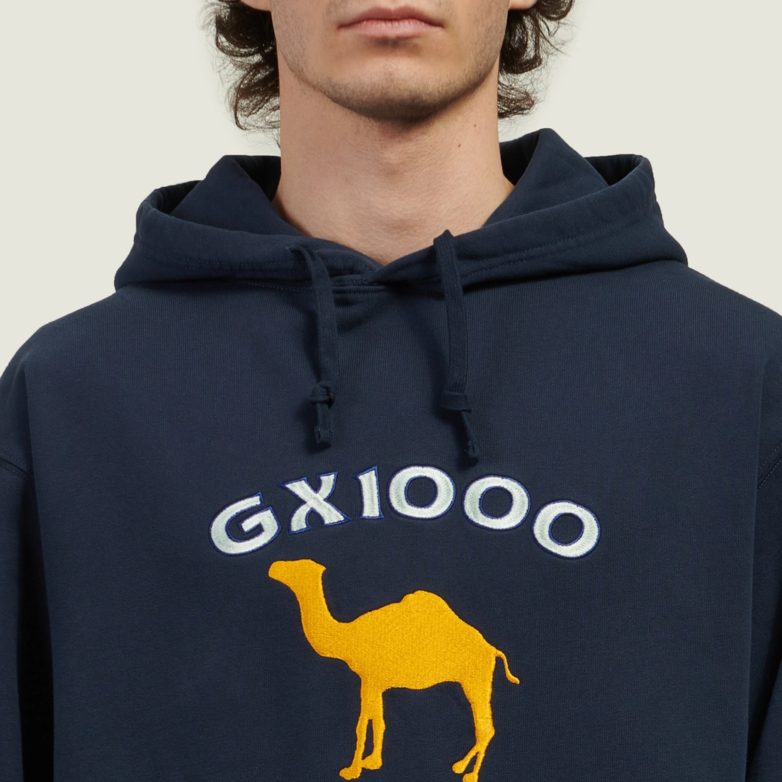 GX1000 Мужская толстовка Dromedary Hoodie