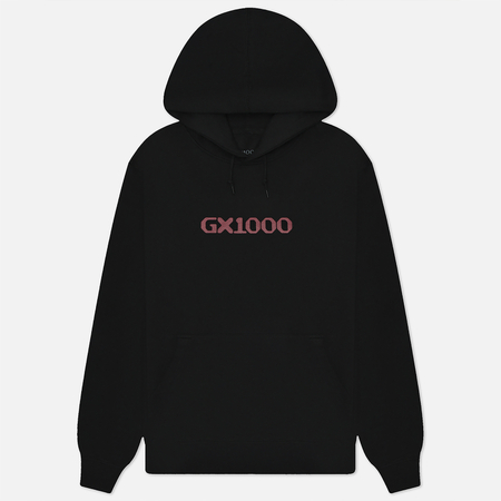 Мужская толстовка GX1000 OG Logo Hoodie, цвет чёрный, размер XL