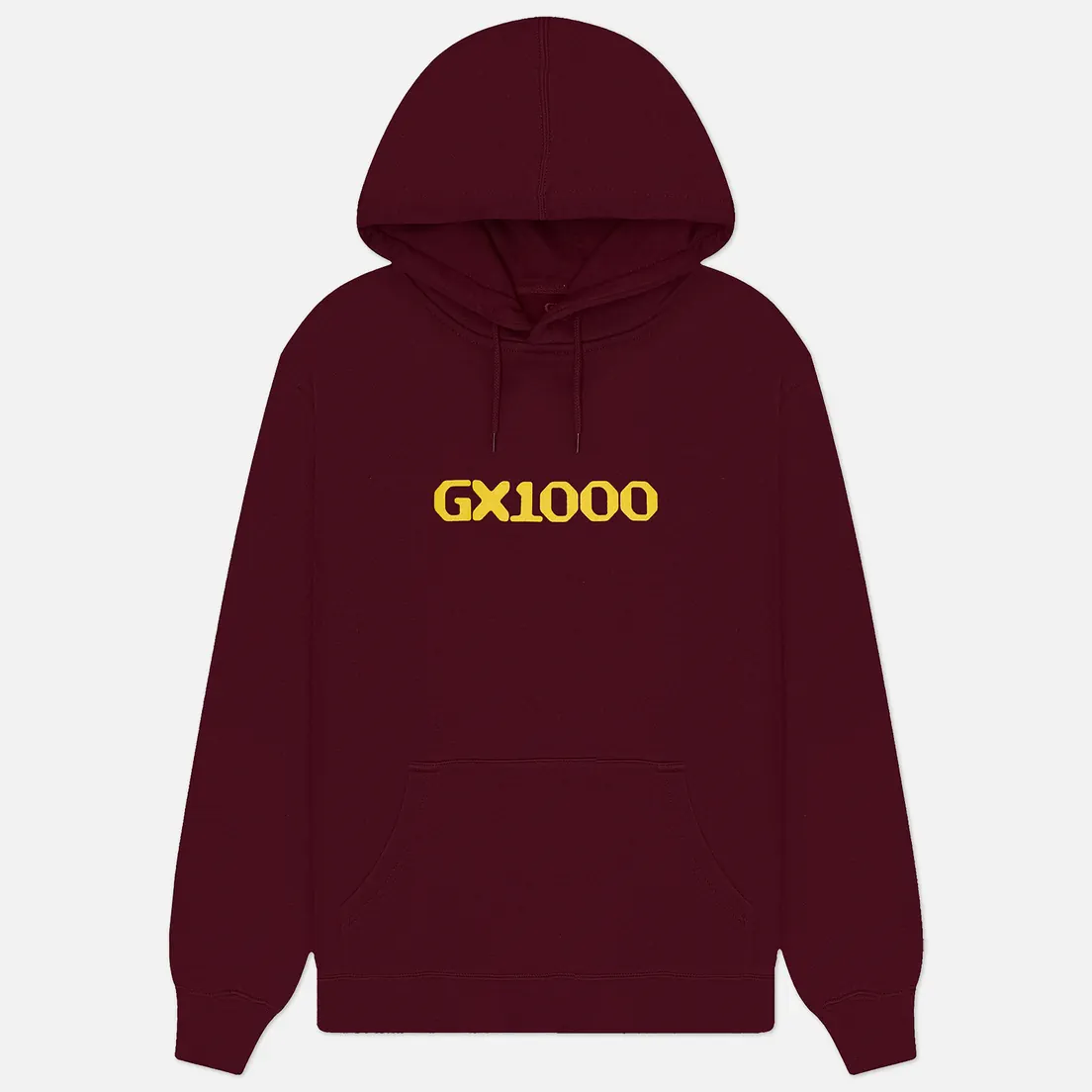 GX1000 Мужская толстовка OG Logo Hoodie