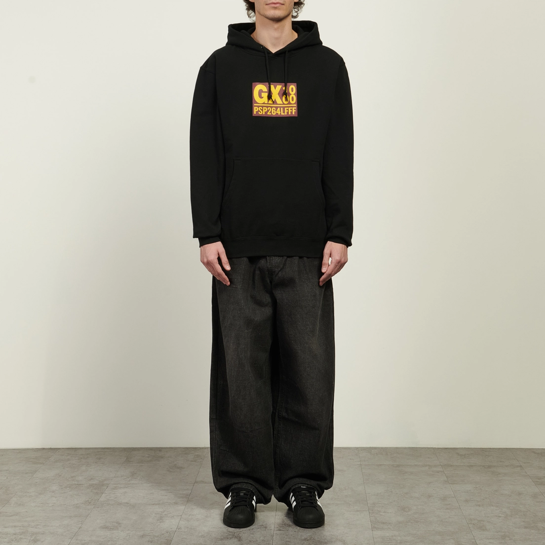 GX1000 Мужская толстовка PSP Hoodie