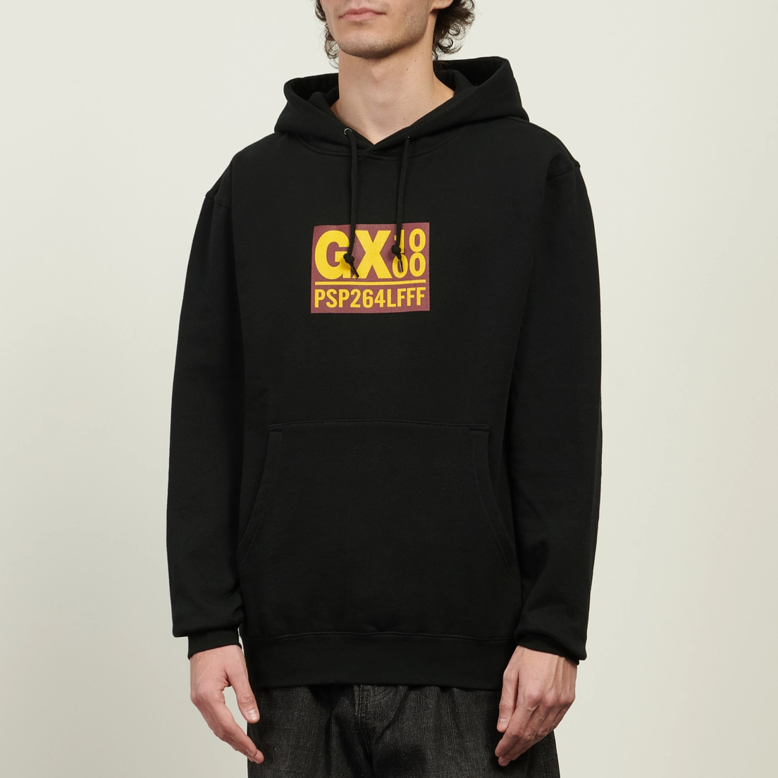 GX1000 Мужская толстовка PSP Hoodie