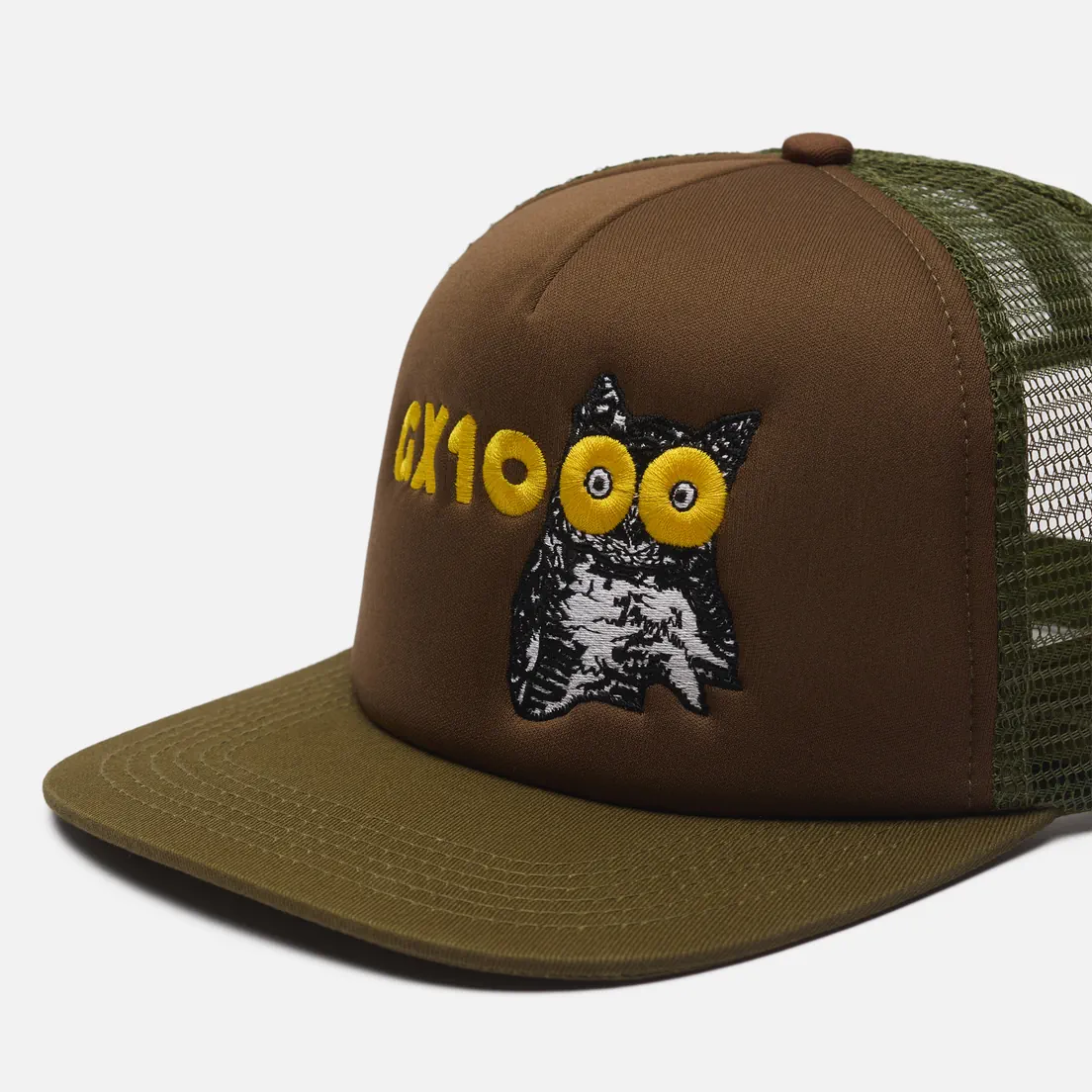 GX1000 Кепка Owl Trucker