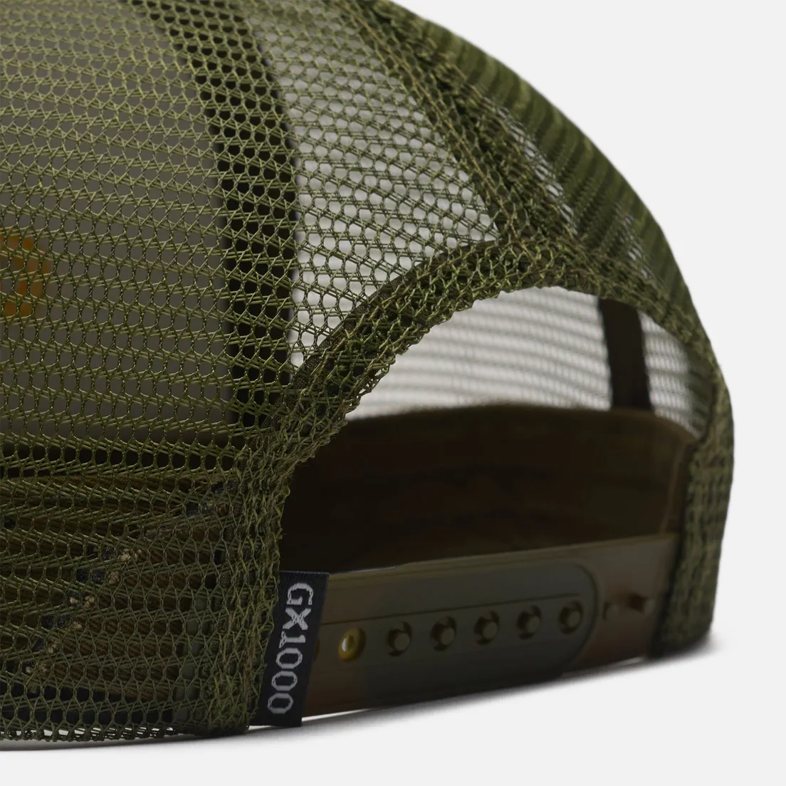 GX1000 Кепка Owl Trucker