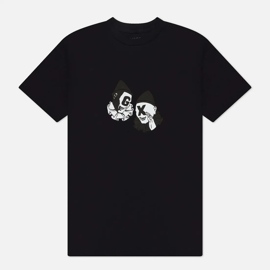 GX1000 Мужская футболка Talkin