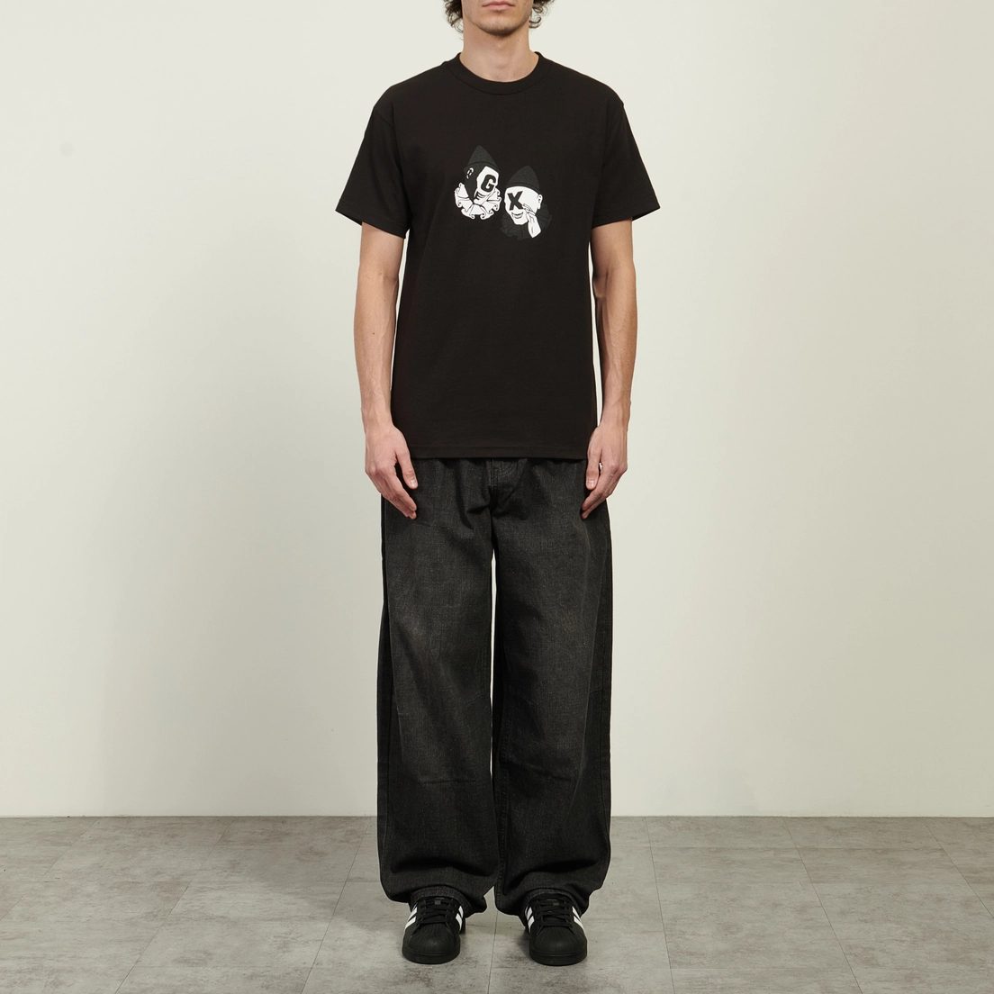 GX1000 Мужская футболка Talkin