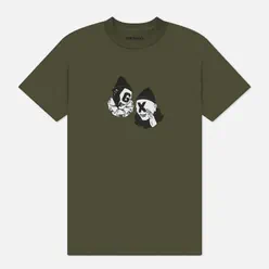 GX1000 Мужская футболка Talkin