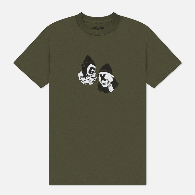 Мужская футболка GX1000 Talkin