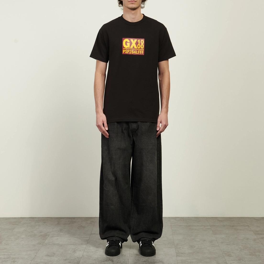 GX1000 Мужская футболка PSP