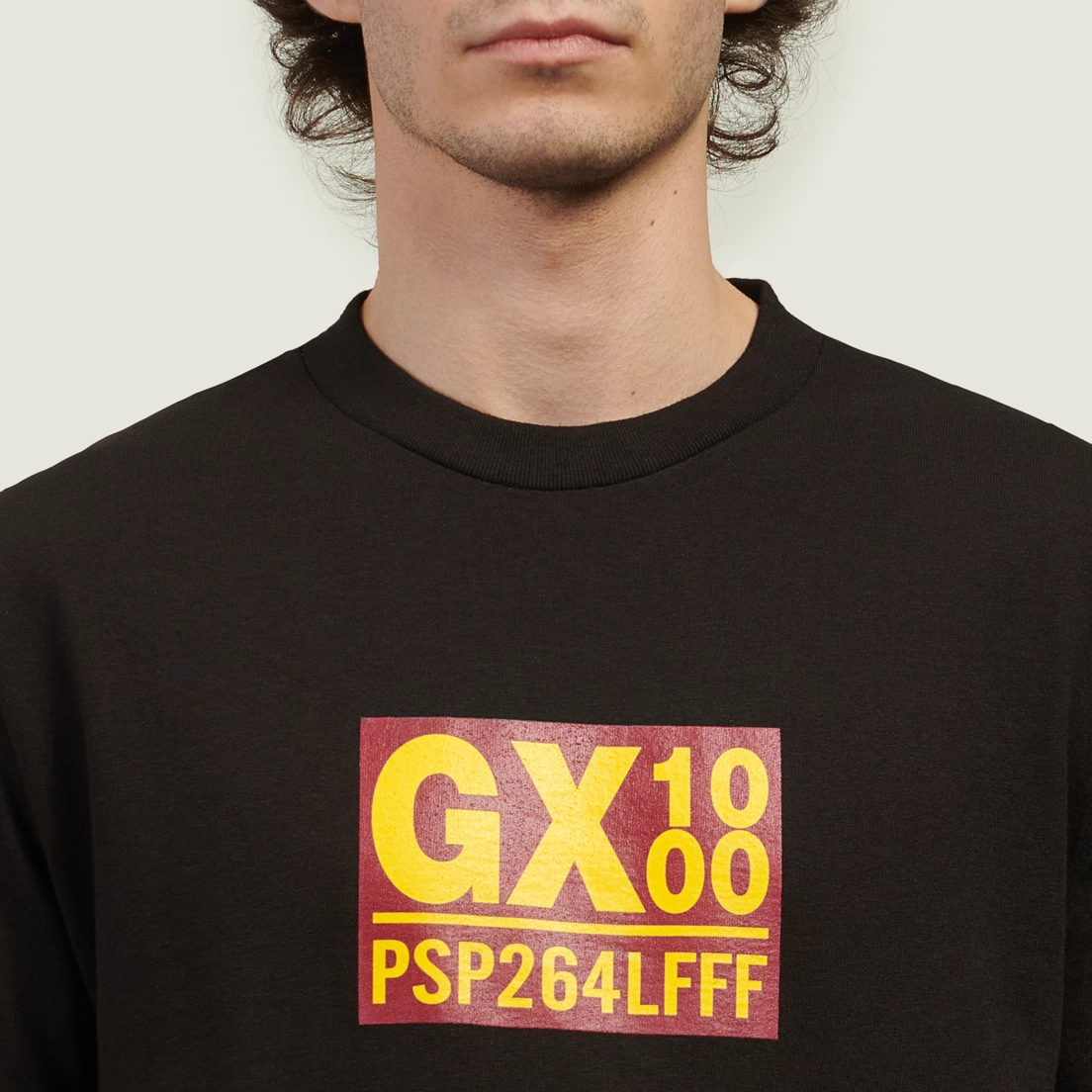 GX1000 Мужская футболка PSP