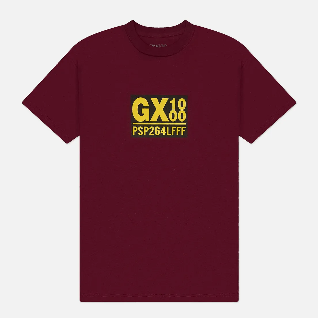GX1000 Мужская футболка PSP