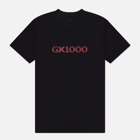 Мужская футболка GX1000 OG Logo, цвет чёрный, размер L