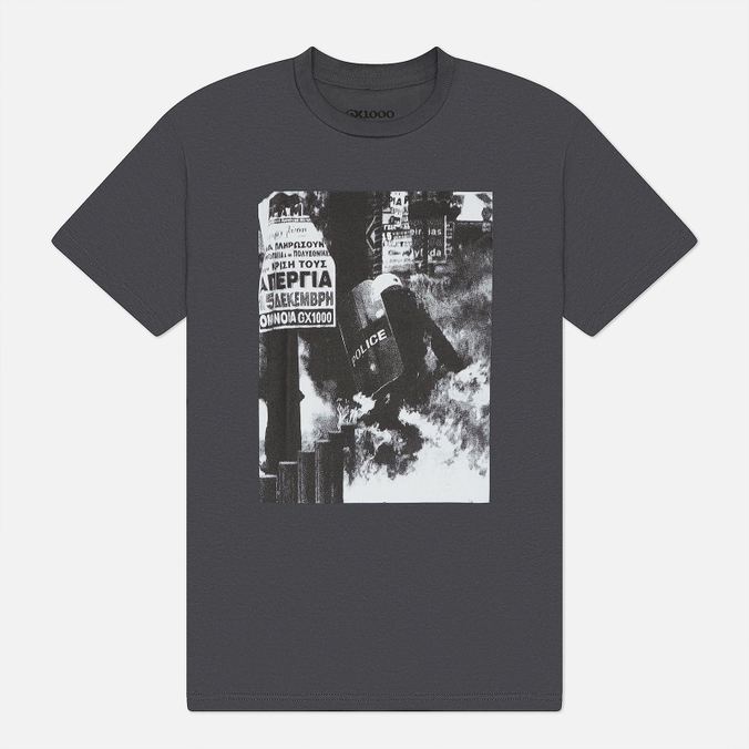 Мужская футболка GX1000 Terror