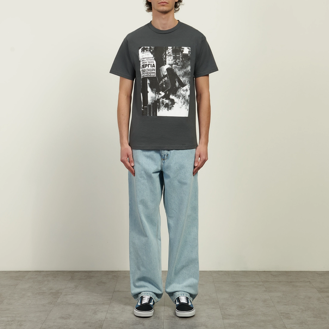 GX1000 Мужская футболка Terror