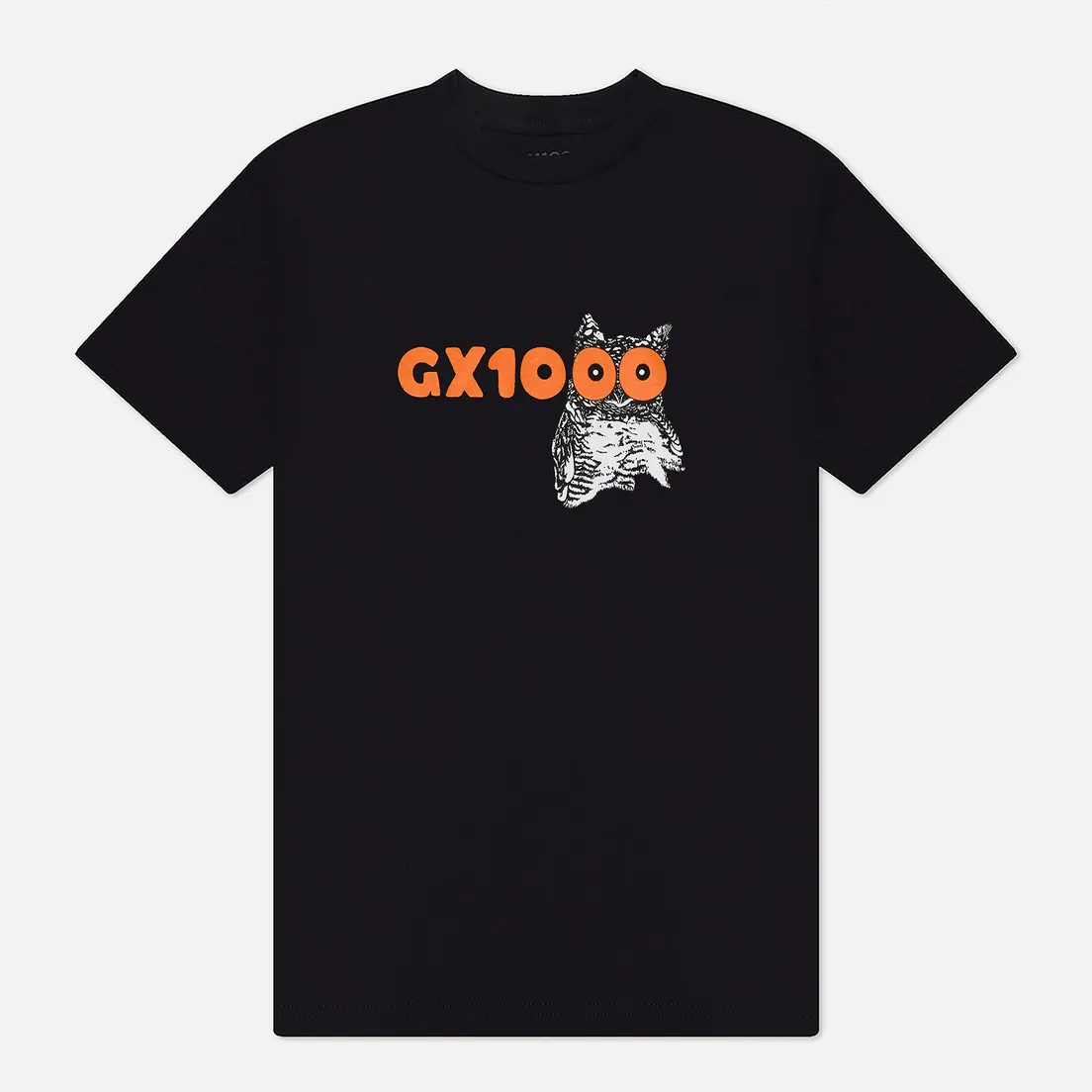 GX1000 Мужская футболка Owl