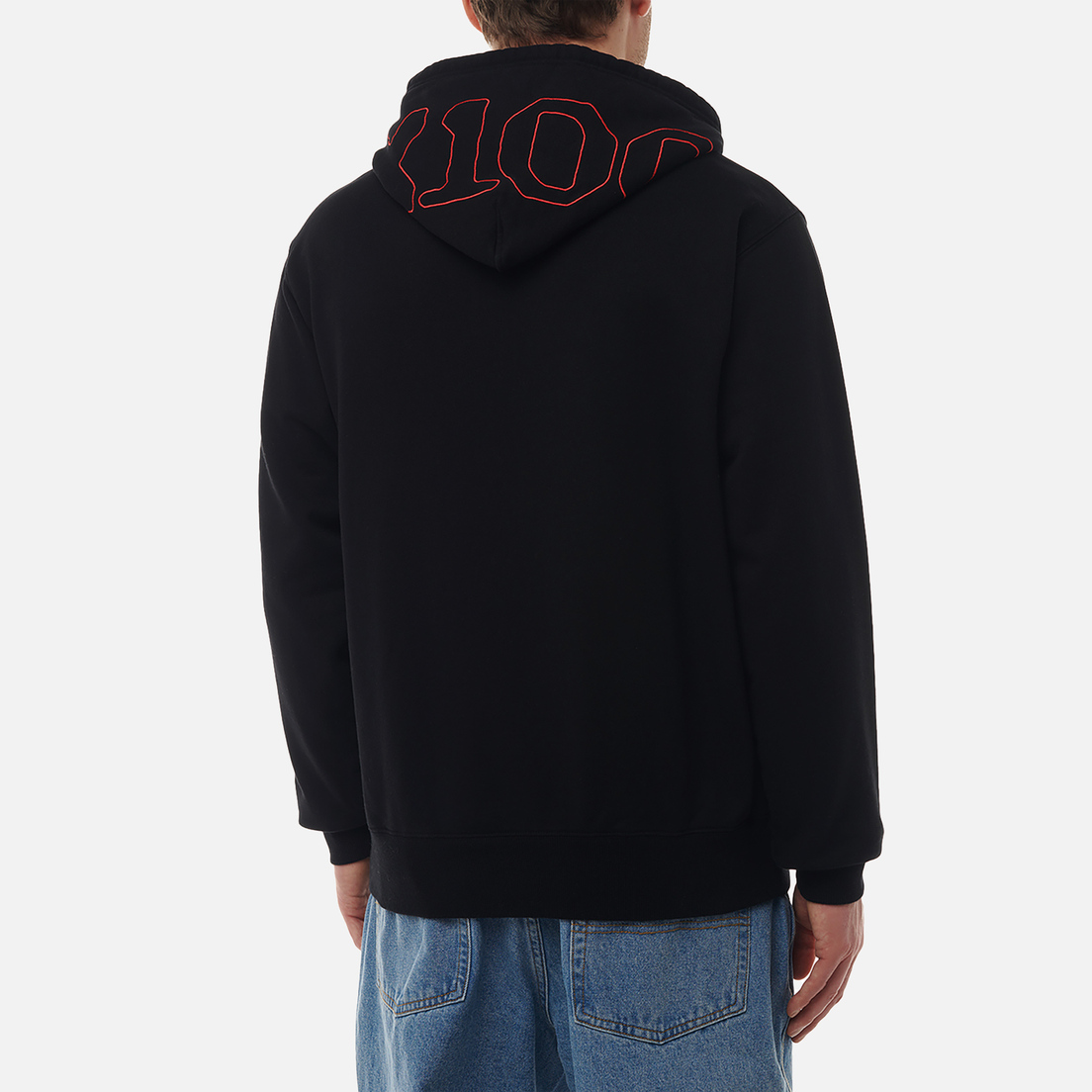 GX1000 Мужская толстовка OG Logo Hoodie