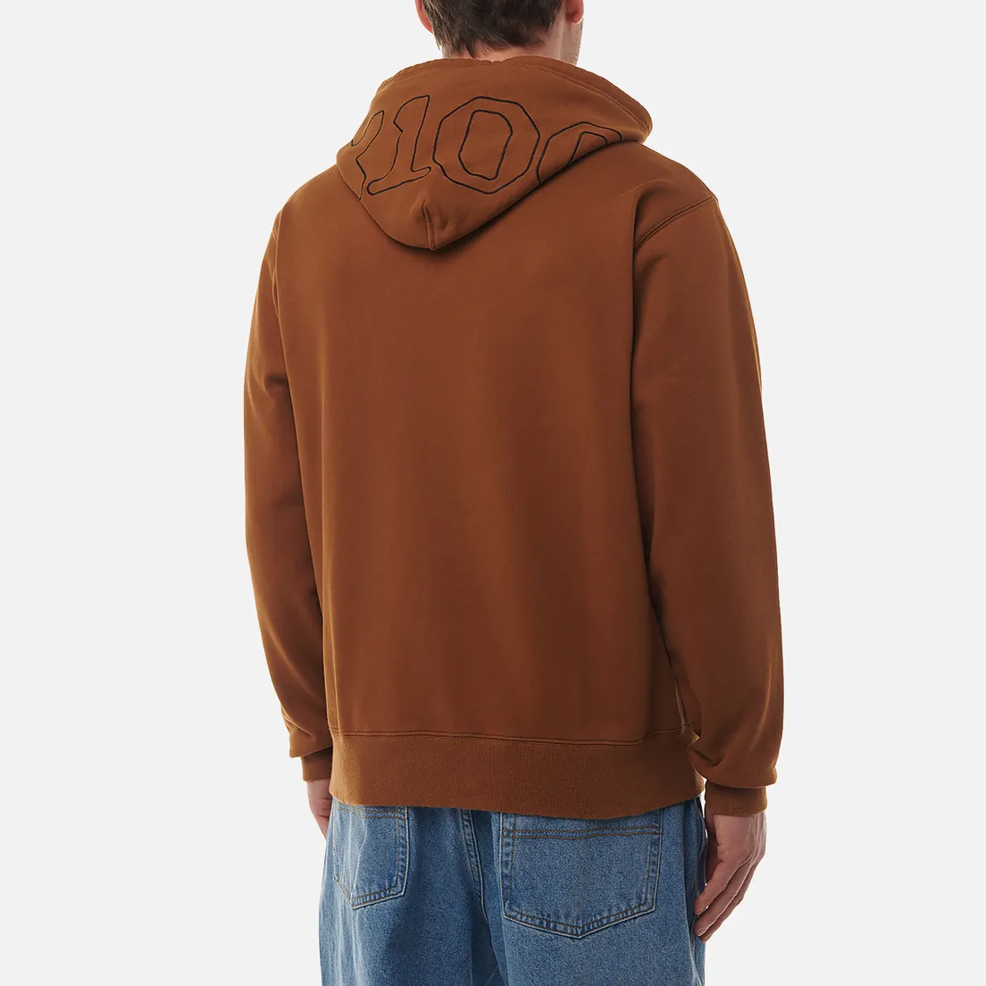 GX1000 Мужская толстовка OG Logo Hoodie