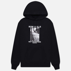 GX1000 Мужская толстовка Bomb Hills Not Countries Hoodie