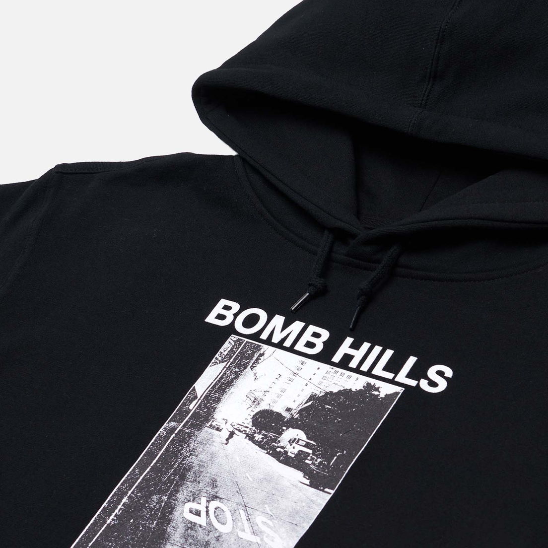 GX1000 Мужская толстовка Bomb Hills Not Countries Hoodie